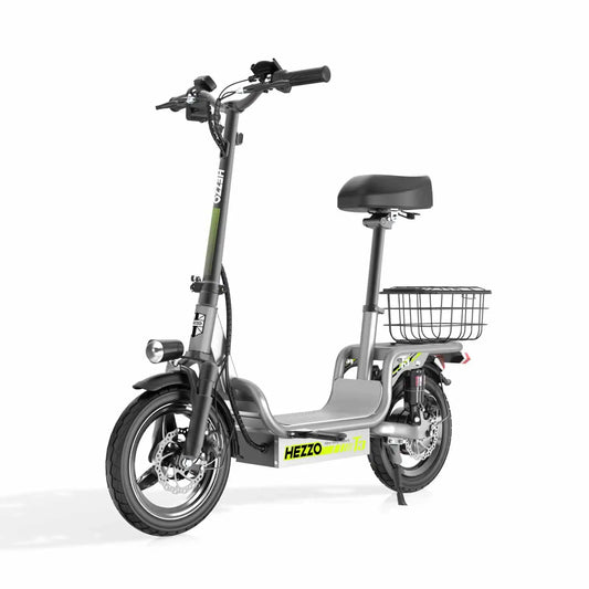 Escooter 48V 500W  14inch Off-Road Scooter 15Ah