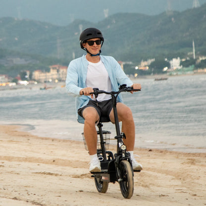 Escooter 48V 500W  14inch Off-Road Scooter 15Ah