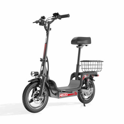 Escooter 48V 500W  14inch Off-Road Scooter 15Ah