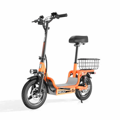 Escooter 48V 500W  14inch Off-Road Scooter 15Ah